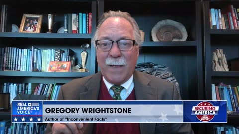 Securing America with Gregory Wrightstone (part 2) | December 14, 2023