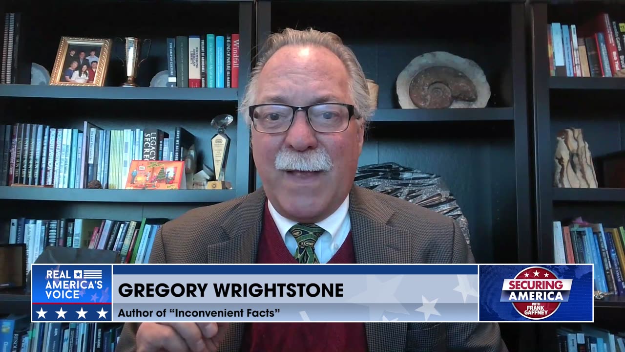 Securing America with Gregory Wrightstone (part 2) | December 14, 2023