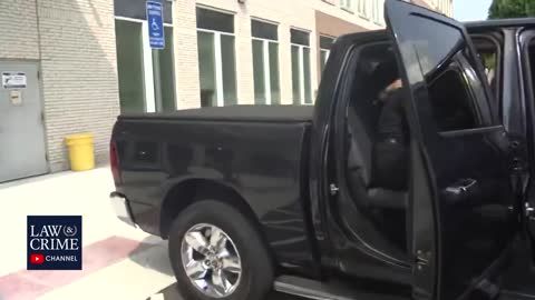 Video Shows Amber Heard Leaving Court After Devastating Loss