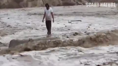 Most Crazy Monster Flash Flood Caught On Camera 2023 - TOP Horrific Natural Disasters