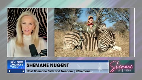 Shemane Nugent on Tucker Carlson's departure from Fox and censorship