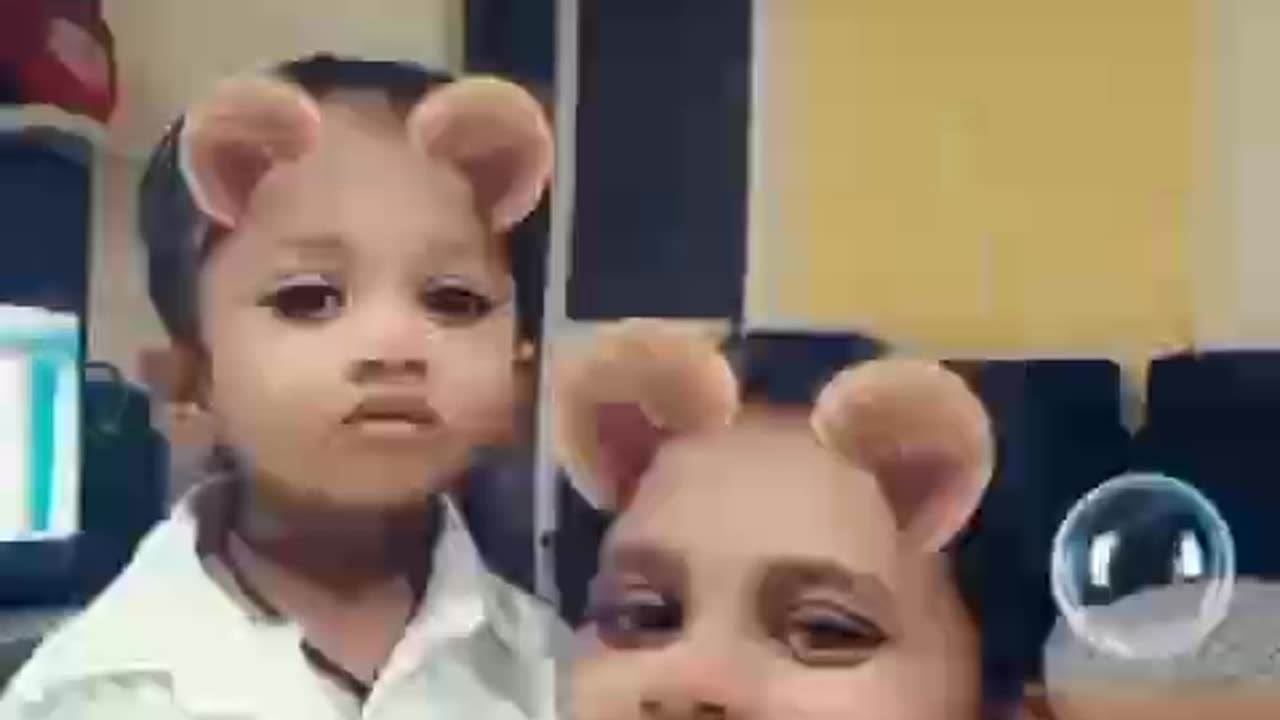 Jahnavi and devansh