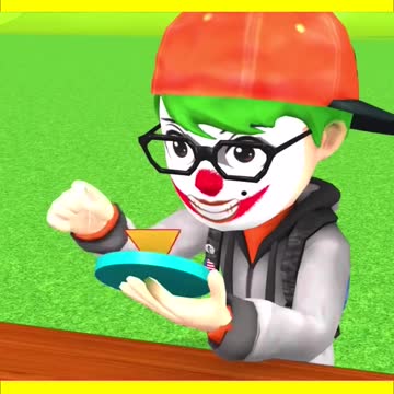 Squid Game RED 🔴 light GREEN 🟢 light | Scary Teacher 3D Funny Game