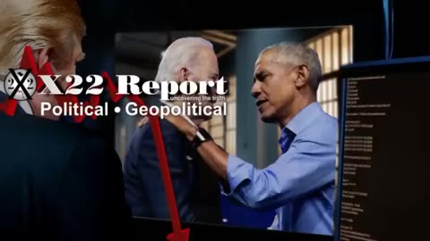 Biden's Mounting Evidence (X22 Report)