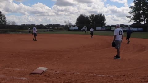 Plantation One Pitch Softball Tournament Day 1 October 24th, 2022 at Plantation Field Leesburg, Fl