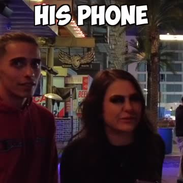 Boyfriend FAILS Loyalty Test.. 😱