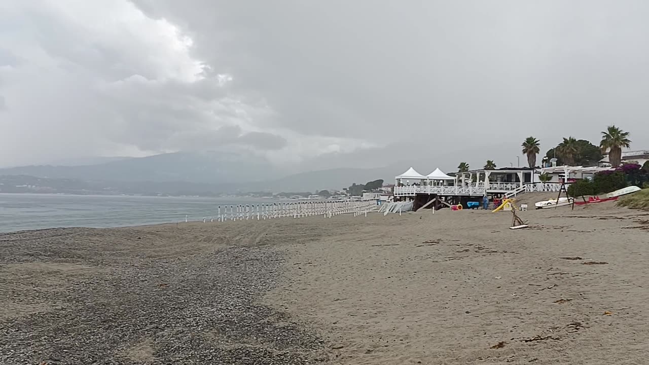 Rain 🌧️ in Italy