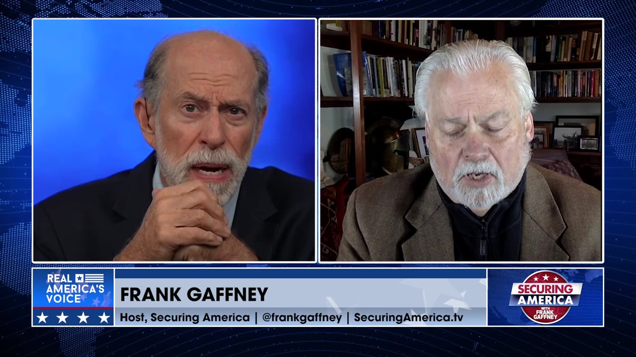 Securing America with Sam Faddis (Part 1) | October, 27 2024