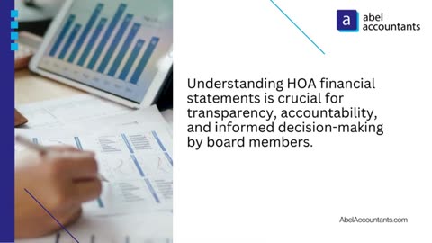 How to Analyze HOA Financial Statements