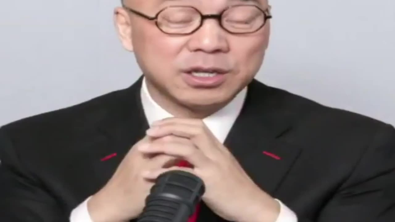 #为什么世界邪恶力量害怕文贵先生？20220119文贵先生直播： #喜币 就是 #一灯能除千年暗； #新中国联邦 就是 #一智能灭万年愚！