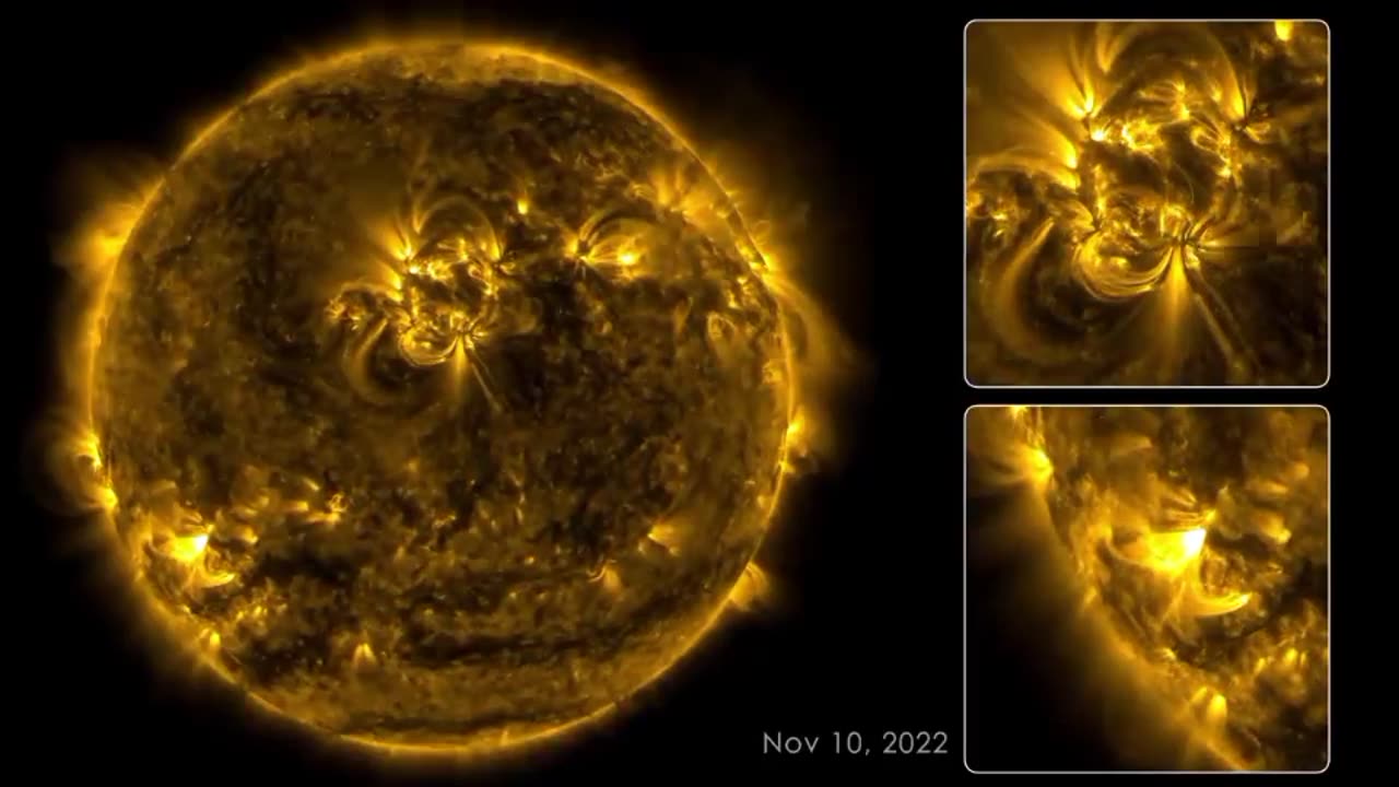 133 Days on the Sun