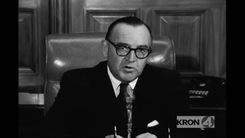 Dec. 4, 1964 | Gov. Edmund Brown on Arrests at Berkeley