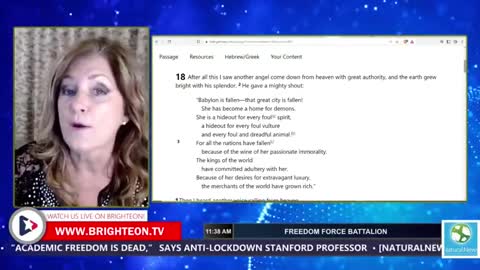 MILITARY IS THE ONLY WAY - BRAZIL, CHINA, IRAN, AZ 11-30-22