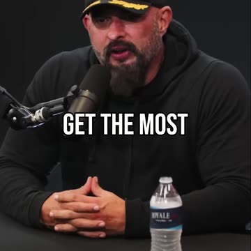 Andy Frisella Elevating Yourself to Excellence. #personalgrowth