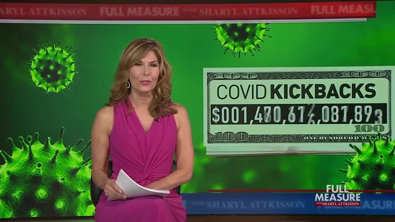 Covid Kickbacks | Full Measure