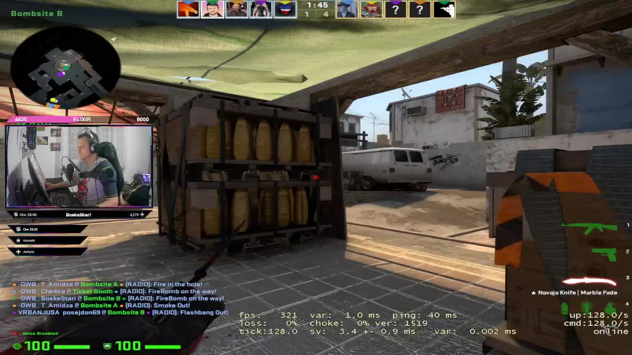 Csgo ACE