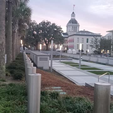 The capital of Florida Tallahassee