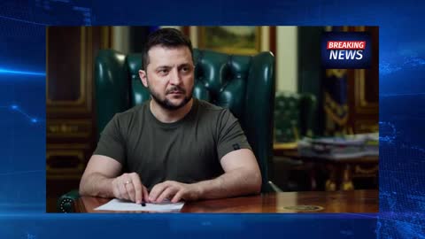 Zelensky_ We have no time to wait, impose an oil embargo on Russia