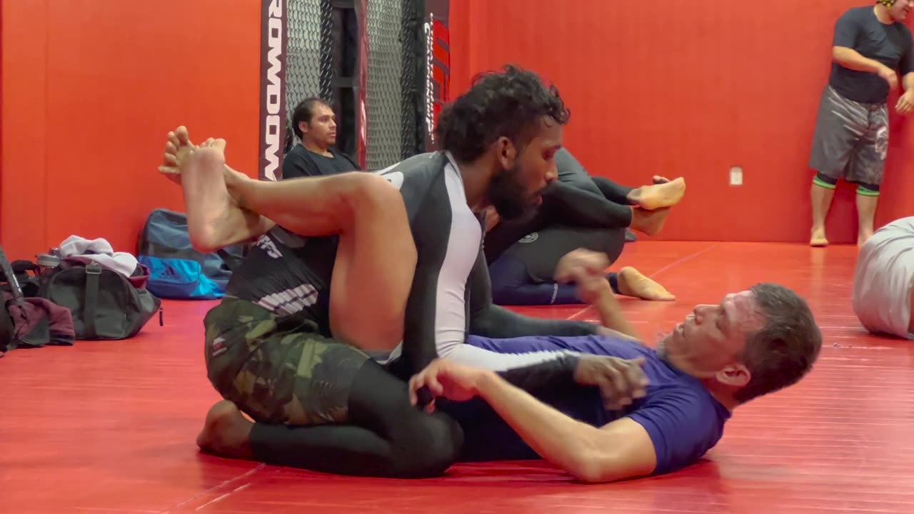 Jiu Jitsu No Gi (08-15-2024)