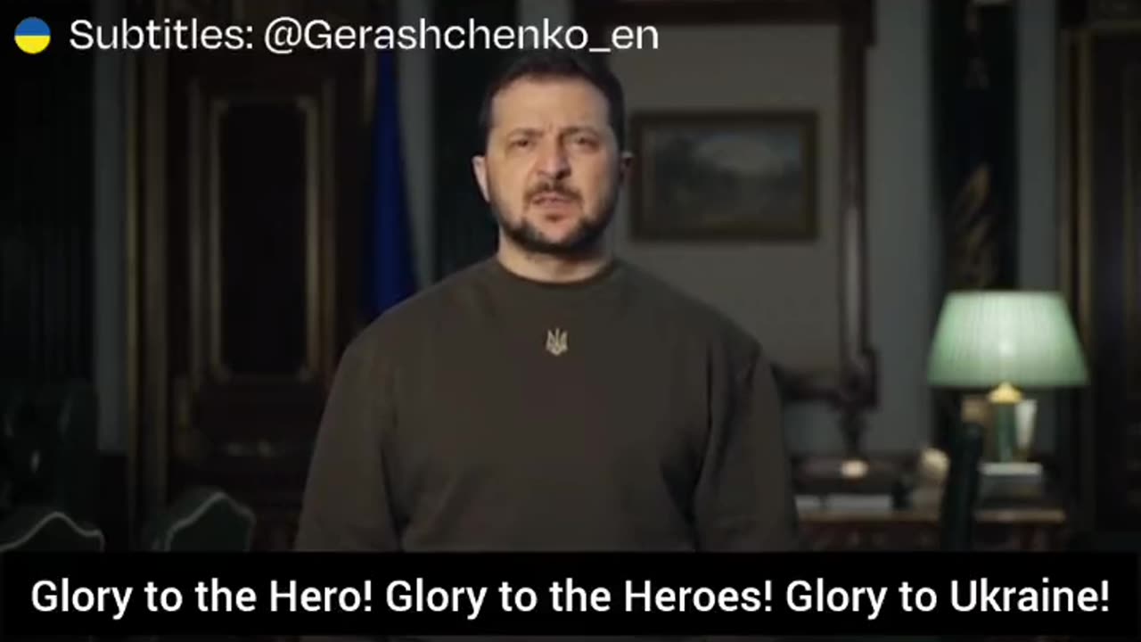 President Zelensky awarded the title of "Hero of Ukraine" to Oleksandr Matsyievskyi.