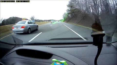 Terrifying-dash-cam-footage