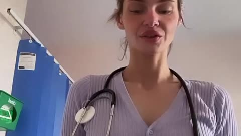 POV I’m ur doctor