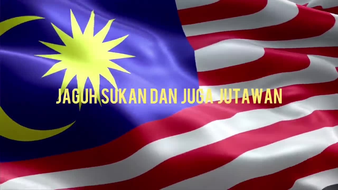 Keranamu Malaysia (Video Lirik HD)