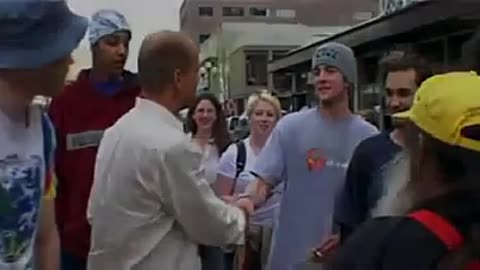 Poem About Society And Our World By Woody Harrelson