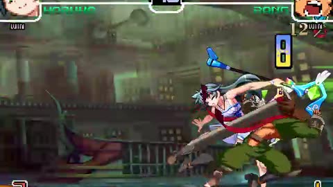 Bang Shishigami (Me) vs Haruka Kutsuna