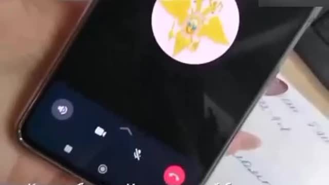Preventing scams with geopolitics. As this lady shows there is an easy way to check who is calling
