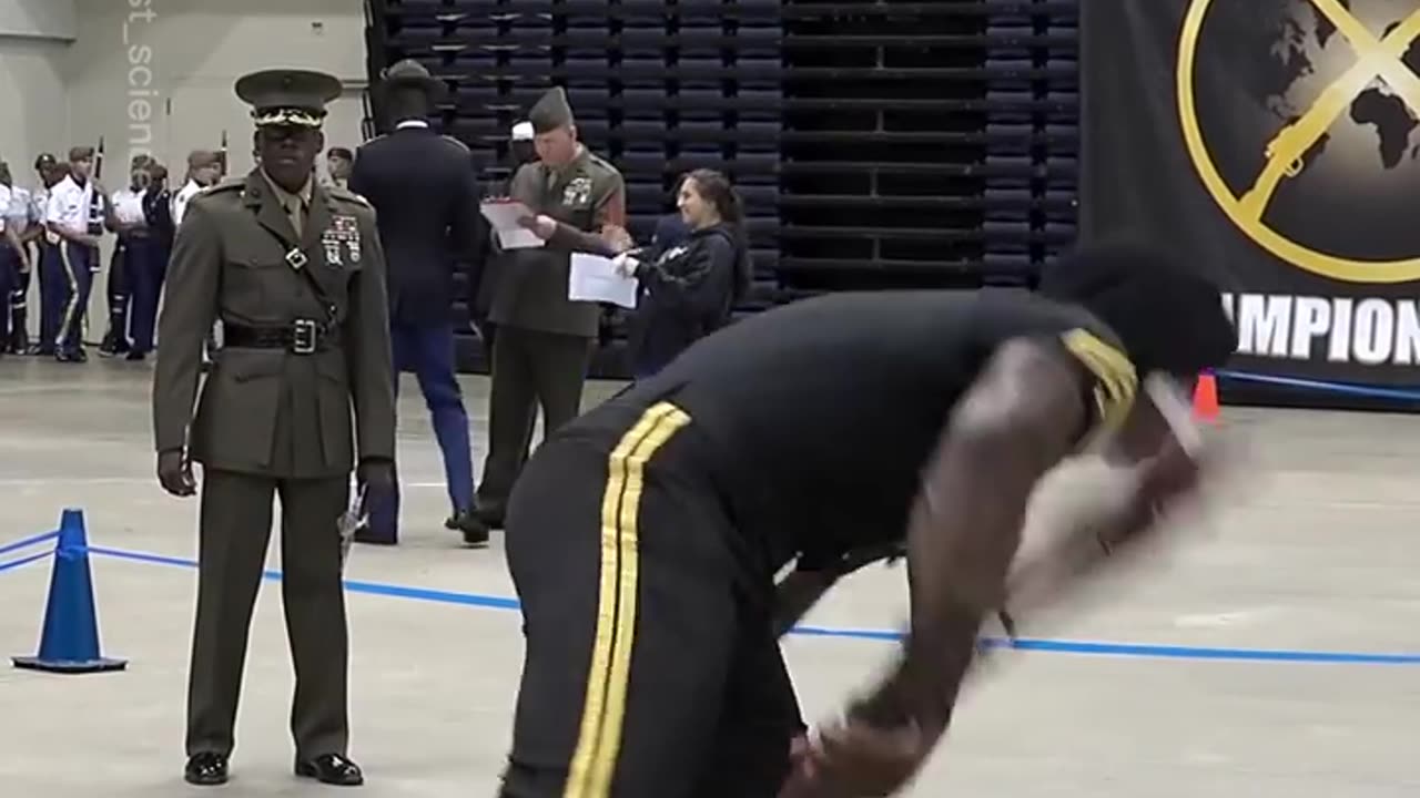 Solo - World Drill Championships