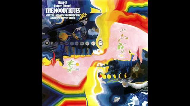 "TUESDAY AFTERNOON" FROM THE MOODY BLUES