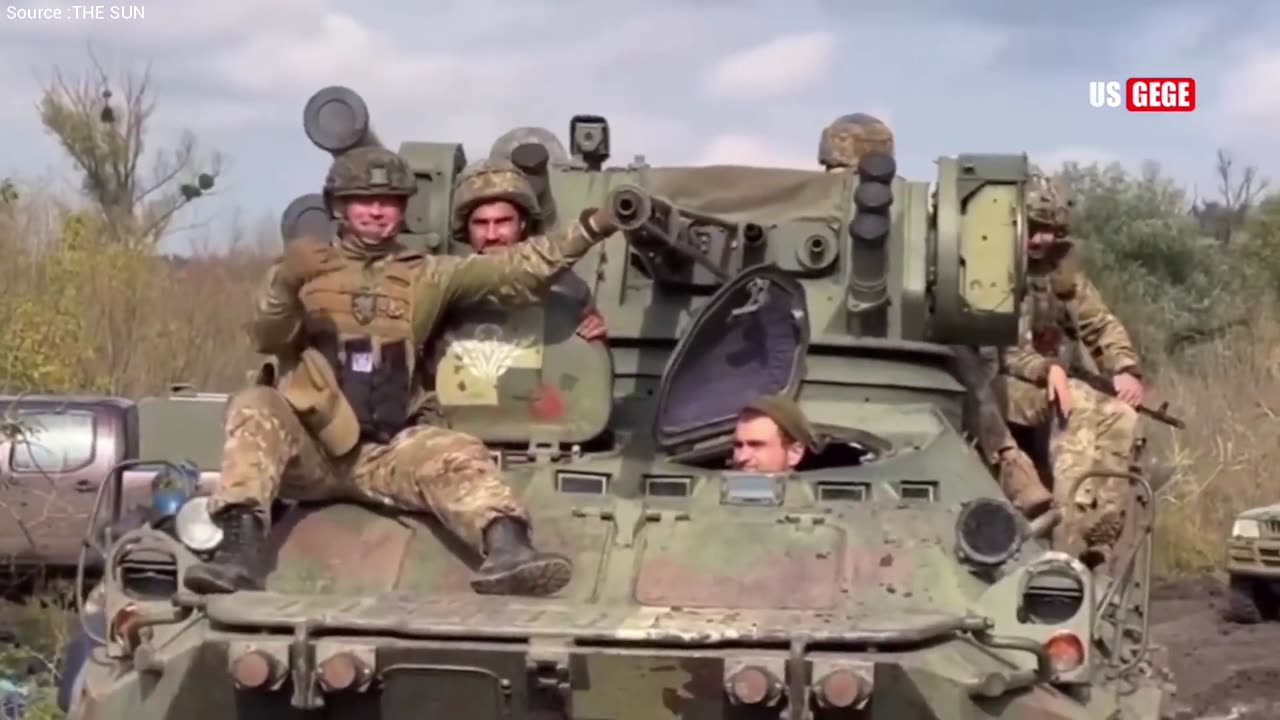 Astonishing Ukranian Soldiers stop invasion of BAHKMUT!!! OMG!!