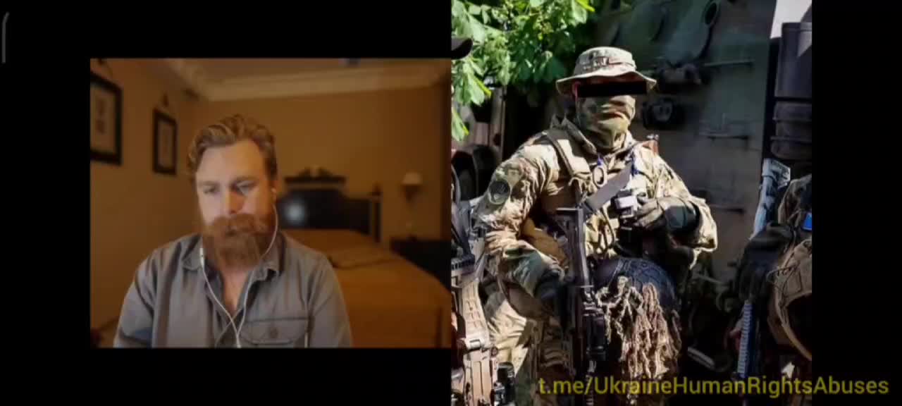The Ukrainian commanders would send the foreign fighters to the most dangerous places