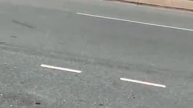 Old Parliament in Canberra is burning...