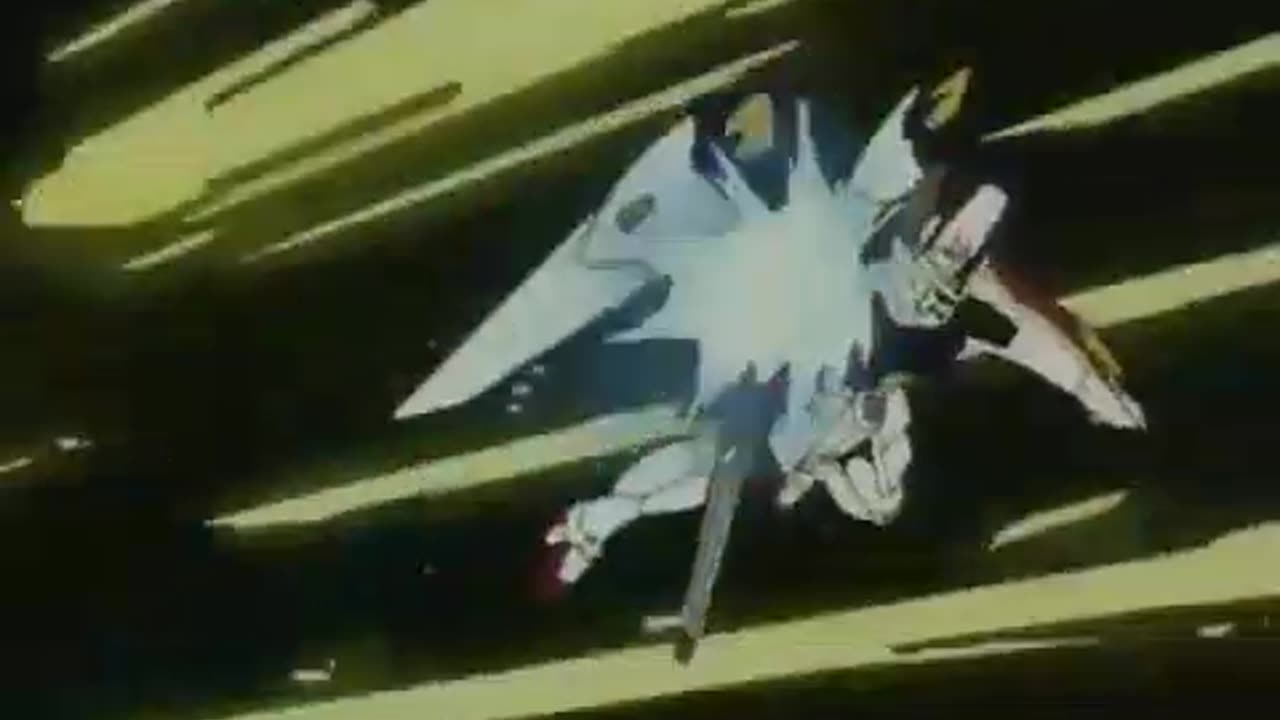 Gundam Wing - Ep32 HD Watch