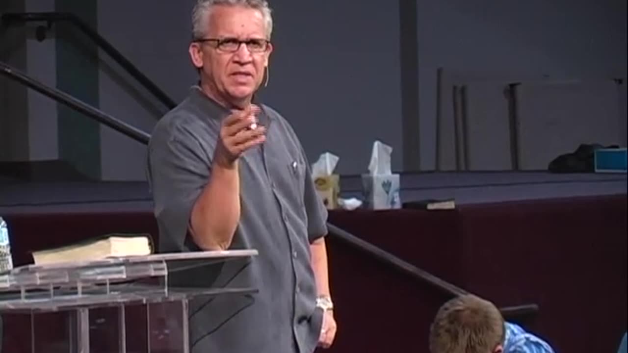 Language of the Spirit with Bill Johnson