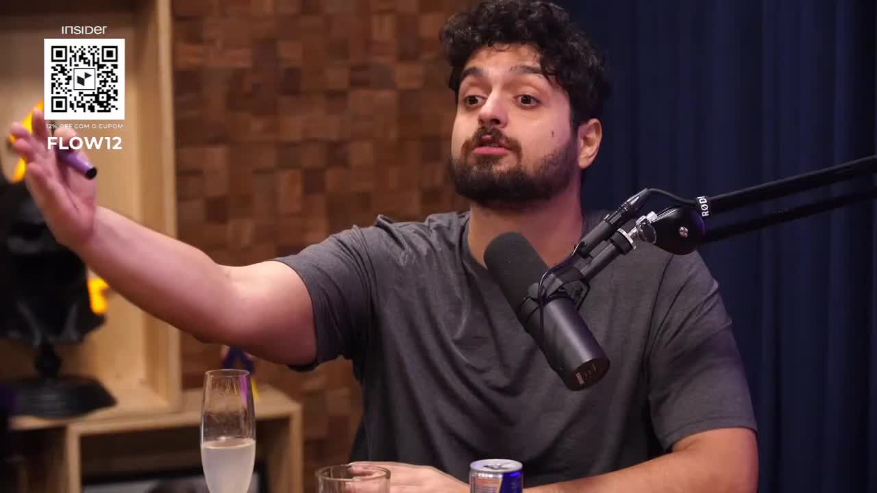 O que Monark e Kim Kataguiri realmente pensam sobre n@zism0.