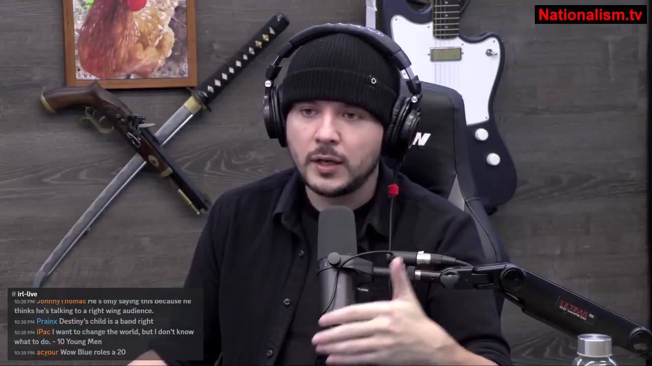 Destiny debates Tim Pool on trans issues - March 30, 2023