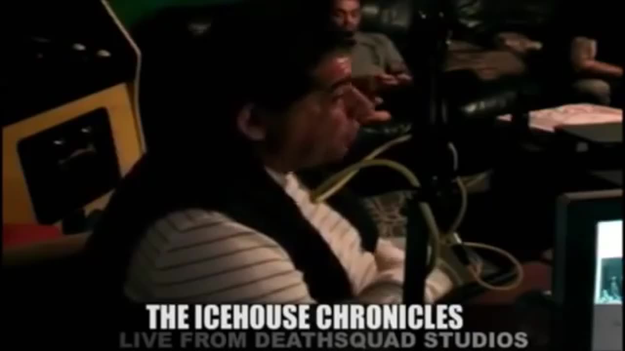 The Ice House Chronicles 3 Joe Rogan · Bill Burr · SteveO · Joey Diaz · Brendon Walsh · Jayden James