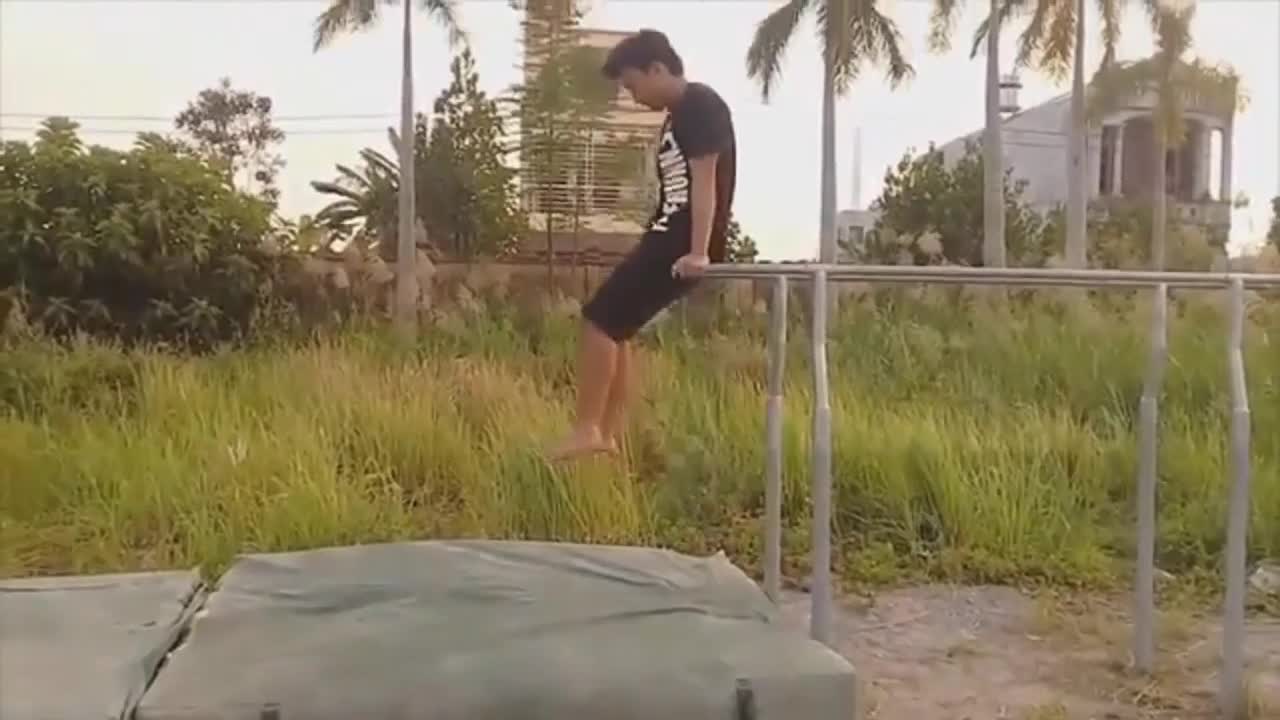 Best parkour fails!