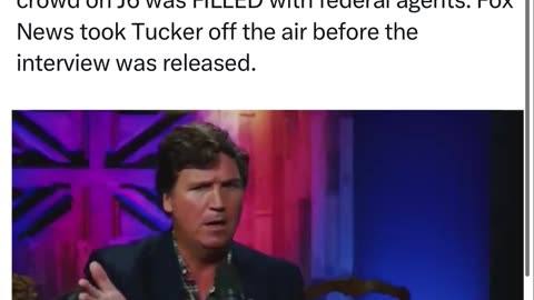 Tucker on J6