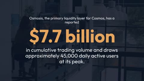 3 Crypto Projects on Cosmos (ATOM) That Are Thriving