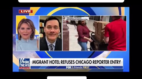 Chicago Downtown Elite Hotel Used for Illegals