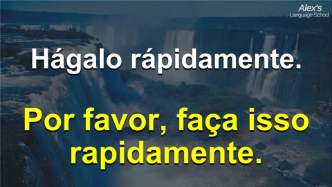 Aprender portugués para hispanohablantes: frases esenciales para comunicarse con confianza