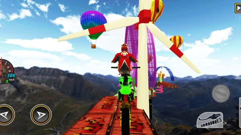 Bike game