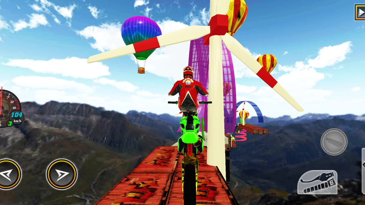 Bike game