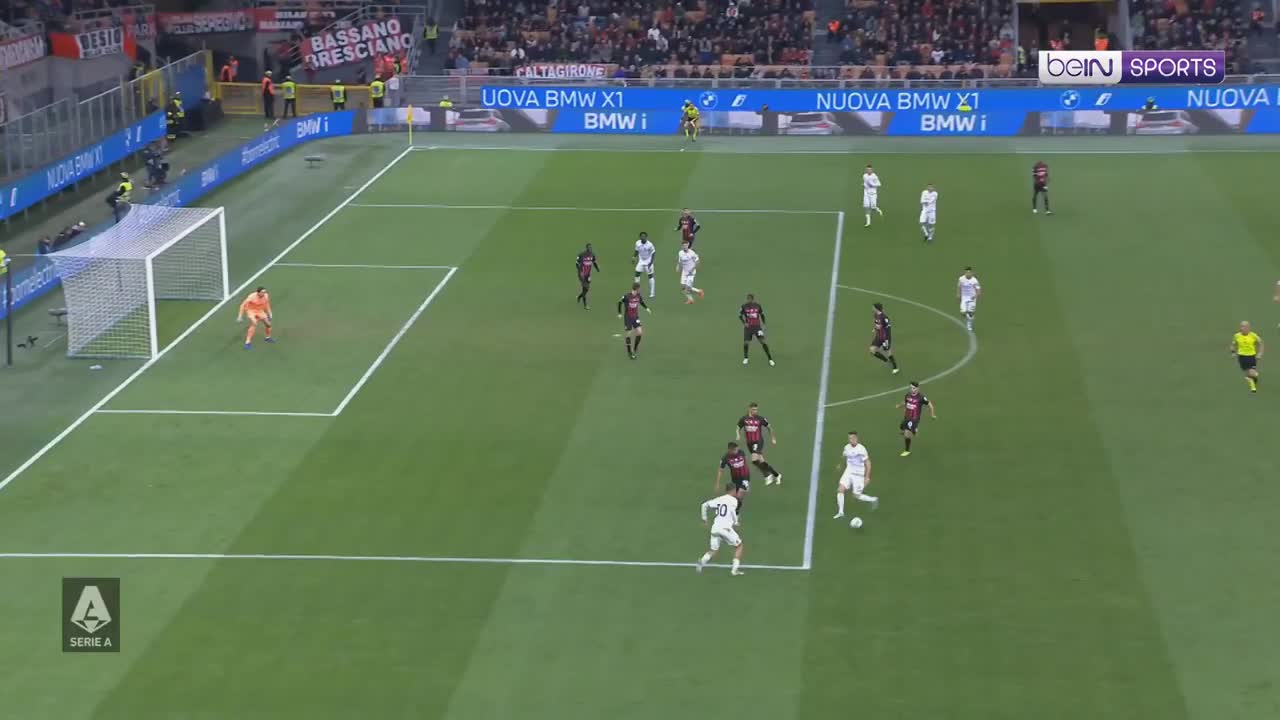 AC Milan 2-1 Spezia | Serie A 22/23 Match Highlights,