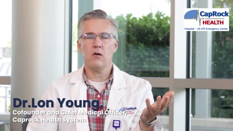 Triyam Customer Video Testimonial - Caprock Health System