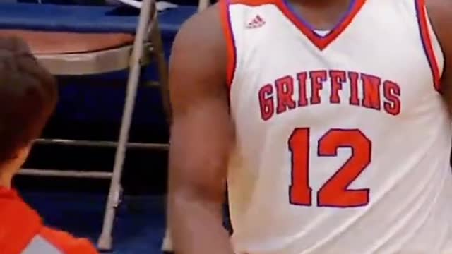 High School Zion was unfair!😈